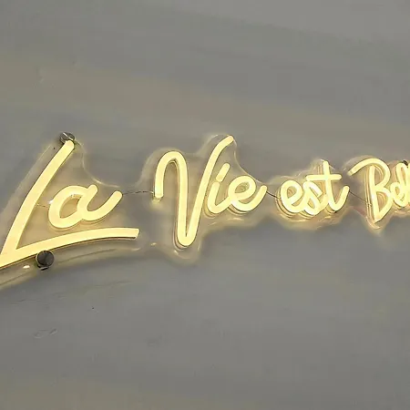 Apartamento La Vie Est Belle